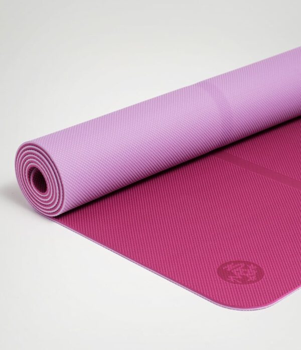 Manduka Welcome Yogamat TPE Roze 5 mm - Magenta -  172 x 61 cm