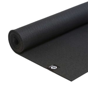 Manduka X Yogamat TPE Zwart 5 mm - 180 x 61 cm