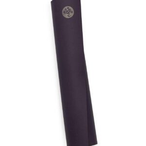 Manduka Yogamat GRP Rubber Magic - Paars - 4 mm - Hot Yoga -  180 x 66