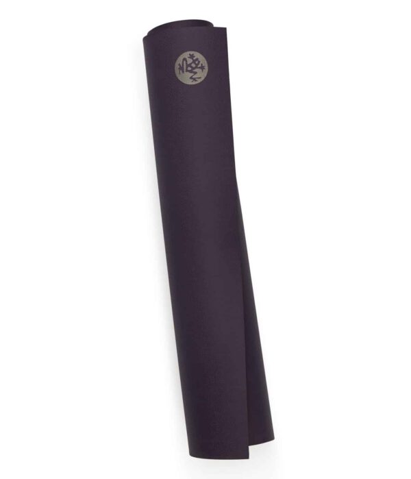 Manduka Yogamat GRP Rubber Magic - Paars - 4 mm - Hot Yoga -  180 x 66