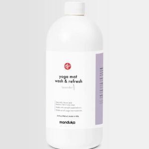 Manduka Yogamat Reiniger Wash and Refresh Citroengras (946 ml)