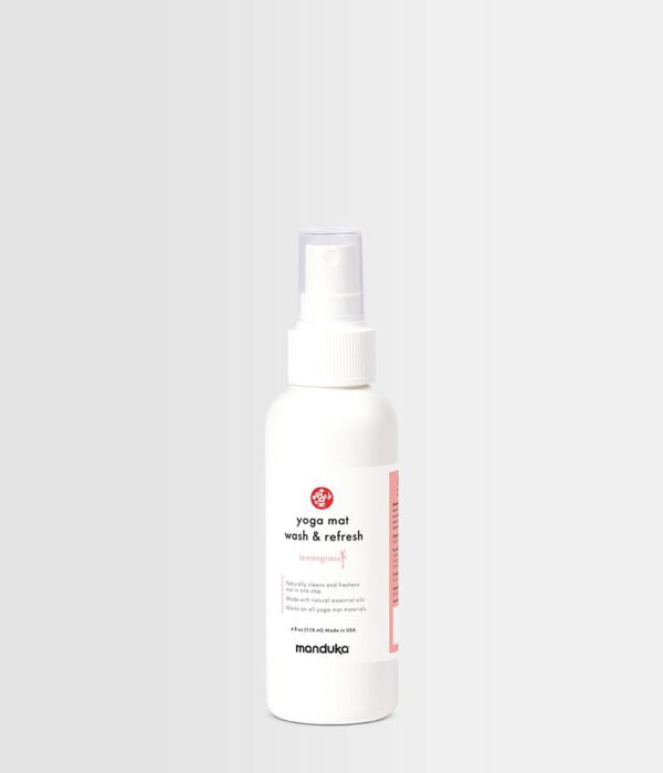 Manduka Yogamat Reiniger Wash and Refresh Lavendel (118 ml)