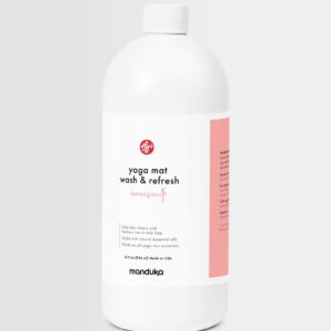 Manduka Yogamat Reiniger Wash and Refresh Lavendel (946 ml)