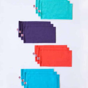 Manduka Yogitoes Haarband Maui (12 stuks)