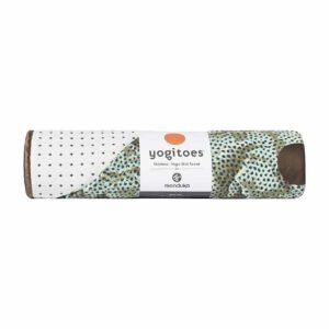 Manduka Yogitoes Skidless Yoga Handdoek - Animal