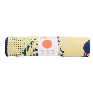 Manduka Yogitoes Skidless Yoga Handdoek - Chakra