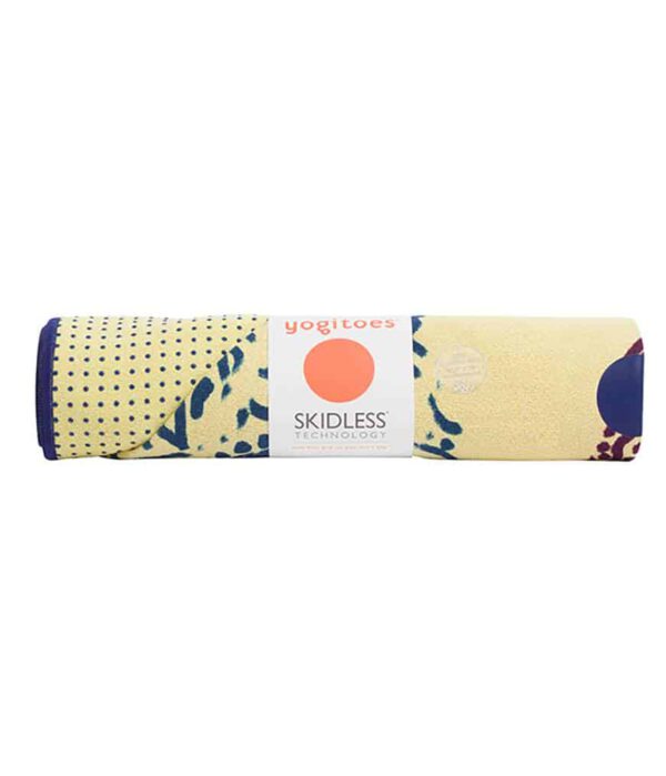 Manduka Yogitoes Skidless Yoga Handdoek - Chakra