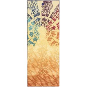 Manduka Yogitoes Skidless Yoga Handdoek - Chakra