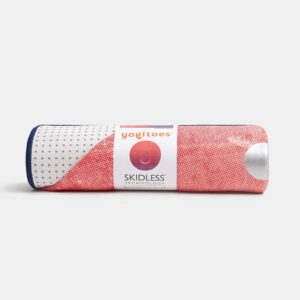 Manduka Yogitoes Skidless Yoga Handdoek - Gradient Moon