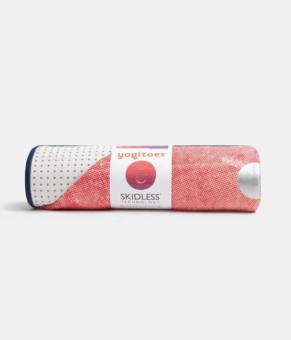 Manduka Yogitoes Skidless Yoga Handdoek - Gradient Moon