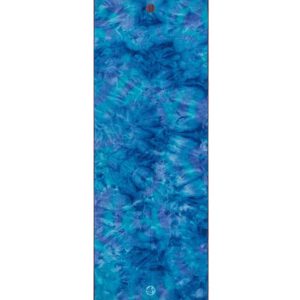 Manduka Yogitoes Skidless Yoga Handdoek - Groovy Playa