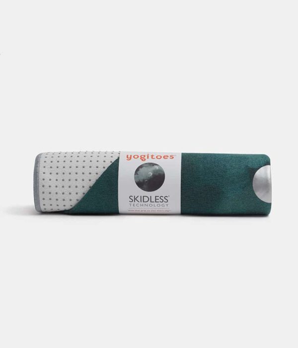 Manduka Yogitoes Skidless Yoga Handdoek - Lunar