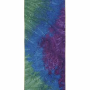 Manduka Yogitoes Skidless Yoga Handdoek - Peacock