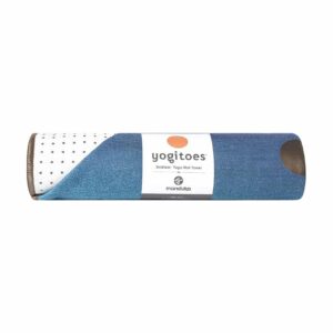 Manduka Yogitoes Skidless Yoga Handdoek - Sunset Blur