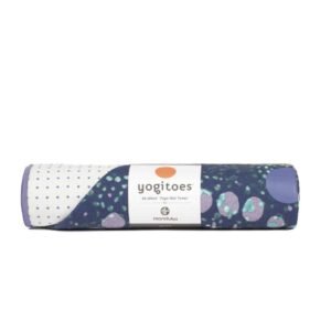 Manduka Yogitoes Skidless Yoga Handdoek - Turtle Wash