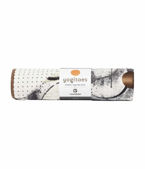 Manduka Yogitoes Skidless Yoga Handdoek – Enso Ink