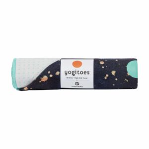 Manduka Yogitoes Skidless Yoga Handdoek – Floral