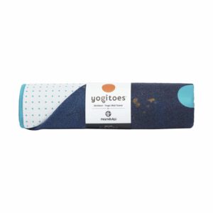 Manduka Yogitoes Skidless Yoga Handdoek – Geo Horizon