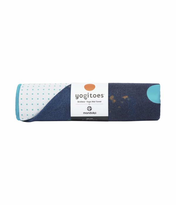 Manduka Yogitoes Skidless Yoga Handdoek – Geo Horizon