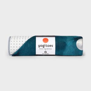 Manduka Yogitoes Skidless Yoga Handdoek – Lunar