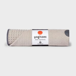 Manduka Yogitoes Skidless Yoga Handdoek – Rainy Day