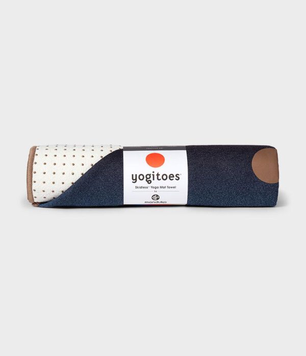 Manduka Yogitoes Skidless Yoga Handdoek – Sunset Gradient