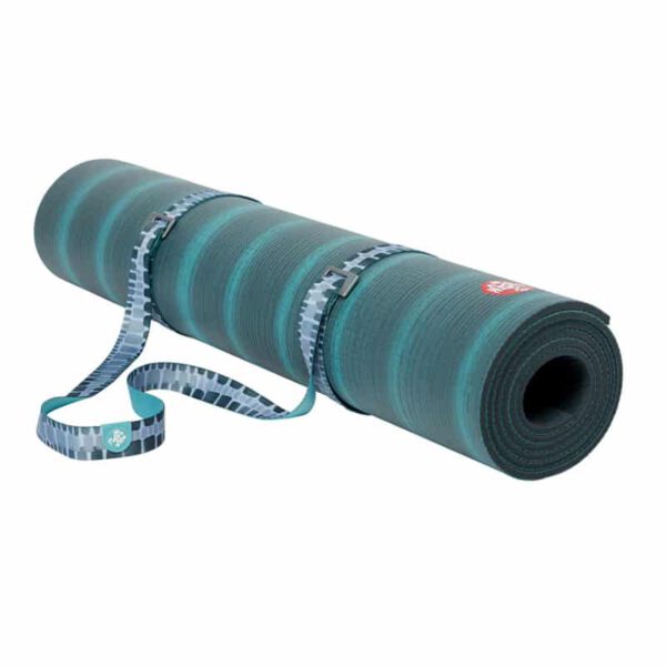 Manduka Yogmat Drager Go Move Patina Squares