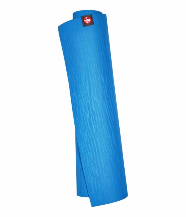 Manduka eKO Lite Yogamat Rubber Blauw 4 mm - Dresden Blue - 180 x 61