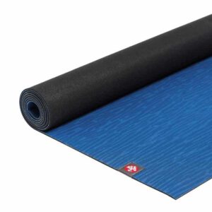 Manduka eKO Lite Yogamat Rubber Blauw 4 mm - Truth - 180 x 61 cm