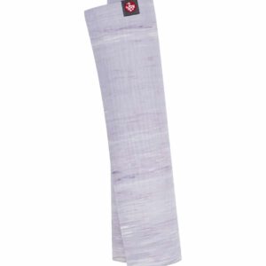 Manduka eKO Lite Yogamat Rubber Lila 4 mm - Cosmic Sky Marbled - 180 x