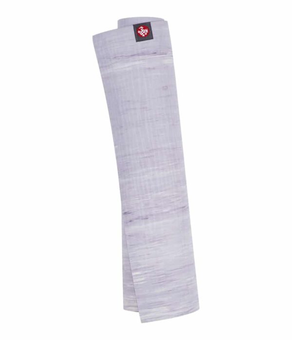 Manduka eKO Lite Yogamat Rubber Lila 4 mm - Cosmic Sky Marbled - 180 x