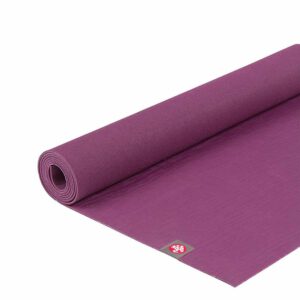 Manduka eKO Lite Yogamat Rubber Paars 3 mm - Acai - 180 x 61 cm