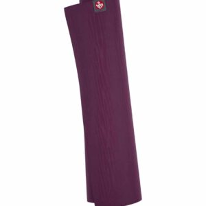 Manduka eKO Lite Yogamat Rubber Paars 4 mm - Acai Midnight - 180 x 61