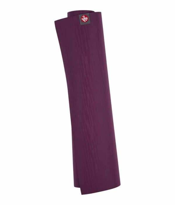 Manduka eKO Lite Yogamat Rubber Paars 4 mm - Acai Midnight - 180 x 61