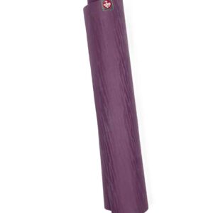 Manduka eKO Lite Yogamat Rubber Paars 4 mm - Acai Midnight - 180 x 61