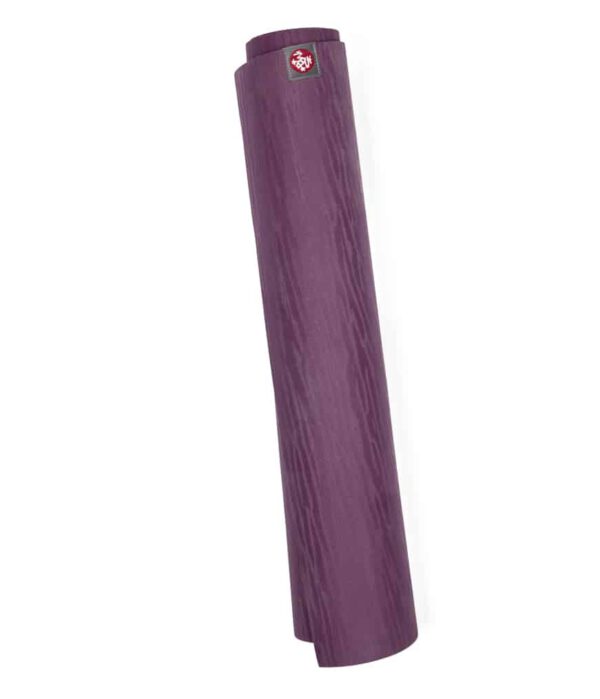 Manduka eKO Lite Yogamat Rubber Paars 4 mm - Acai Midnight - 180 x 61