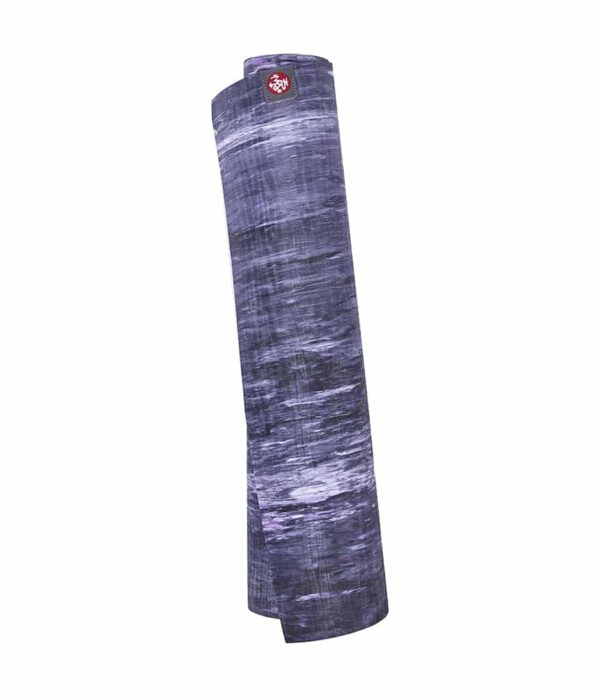 Manduka eKO Lite Yogamat Rubber Paars 4 mm - Hyacinth Marbled - 180 x