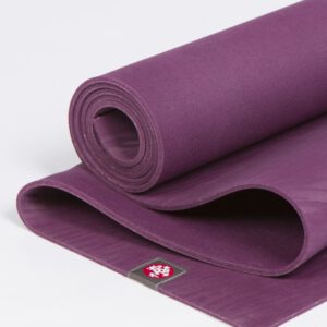 Manduka eKO Lite Yogamat Rubber Paars 5 mm - Acai Midnight - 200 x 66