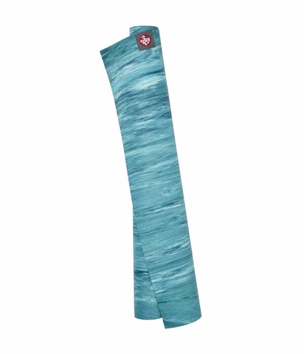 Manduka eKO SuperLite Yogamat Rubber Blauw 1.5 mm - Bondi Marbled -