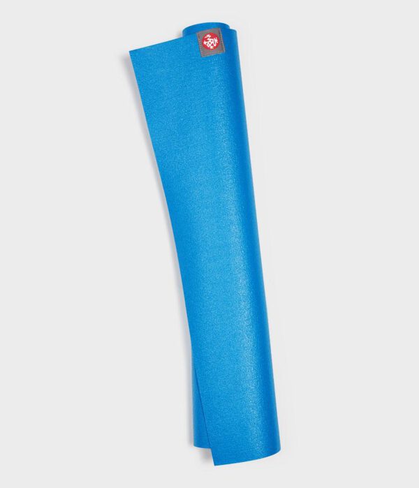 Manduka eKO SuperLite Yogamat Rubber Blauw 1.5 mm - Dresden Blue- 180