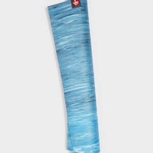 Manduka eKO SuperLite Yogamat Rubber Blauw 1.5 mm - Dresden Blue