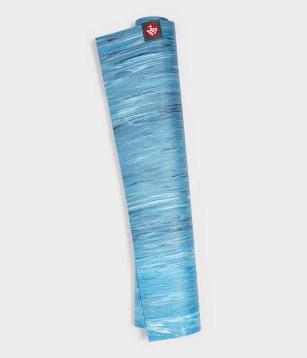 Manduka eKO SuperLite Yogamat Rubber Blauw 1.5 mm - Dresden Blue