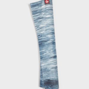 Manduka eKO SuperLite Yogamat Rubber Blauw 1.5 mm - Ebb - 180 x 61 cm