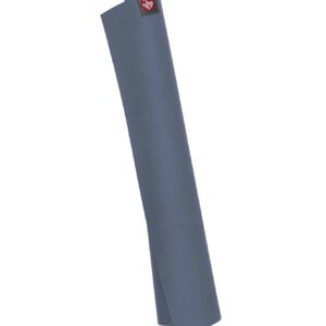 Manduka eKO SuperLite Yogamat Rubber Blauw 1.5 mm - Storm - 180 x 61