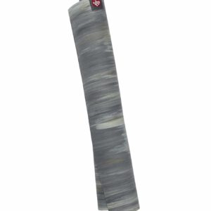 Manduka eKO SuperLite Yogamat Rubber Grijs 1.5 mm - Thunder Marbled -