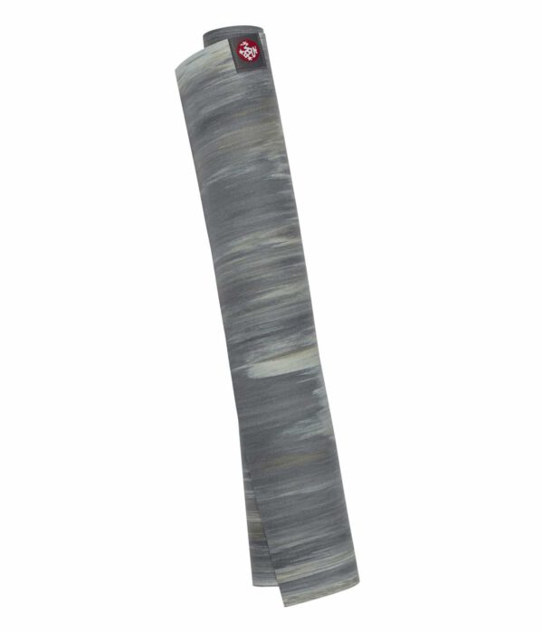 Manduka eKO SuperLite Yogamat Rubber Grijs 1.5 mm - Thunder Marbled -