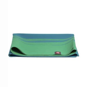 Manduka eKO SuperLite Yogamat Rubber Groen 1.5 mm - Cayo - 180 x 61 cm