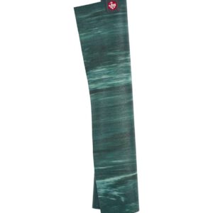 Manduka eKO SuperLite Yogamat Rubber Groen 1.5 mm - Deep Forest