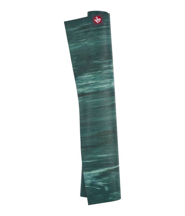 Manduka eKO SuperLite Yogamat Rubber Groen 1.5 mm - Deep Forest