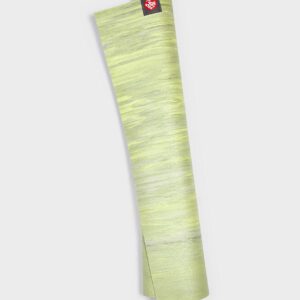 Manduka eKO SuperLite Yogamat Rubber Groen 1.5 mm - Marbled Green -